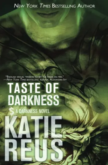 Cover of Taste of Darkness