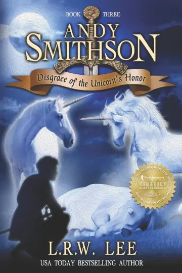 Cover of Disgrace of the Unicorn's Honor