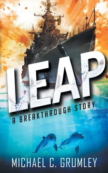 Cover of Leap