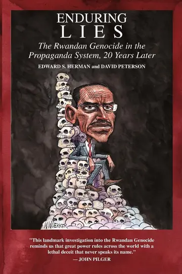 Cover of Enduring Lies