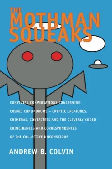Cover of The Mothman Squeaks