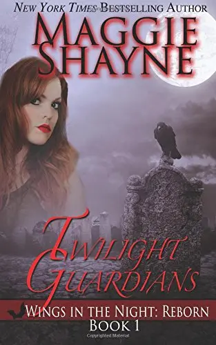 Cover of Twilight Guardians