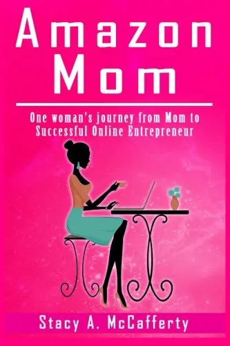 Cover of Amazon Mom