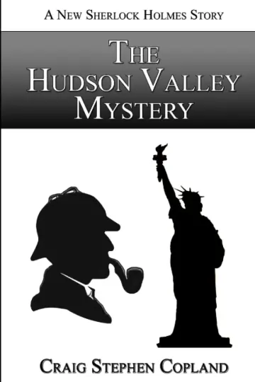 Cover of The Hudson Valley Mystery