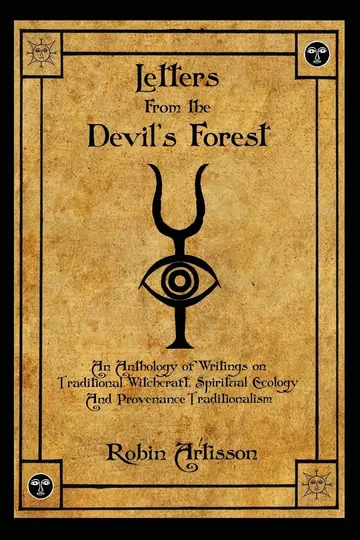 Cover of Letters from the Devil's Forest