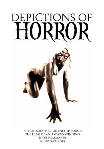 Cover of Depictions of Horror