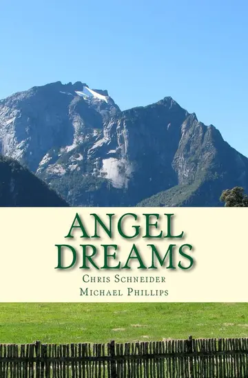 Cover of Angel Dreams