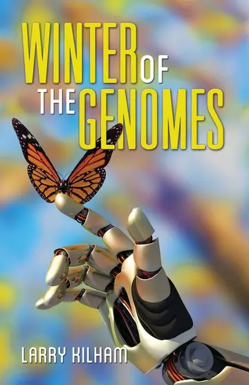 Cover of Winter of the Genomes