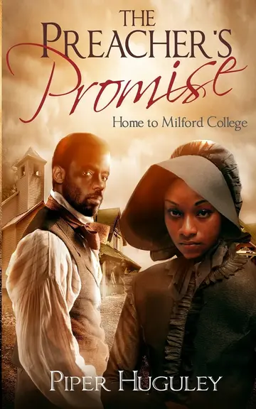 Cover of The Preacher's Promise