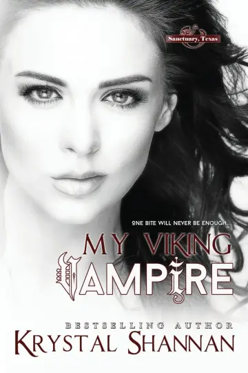 Cover of My Viking Vampire