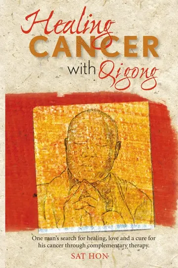 Cover of Healing Cancer with Qigong