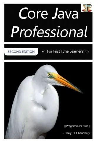 Cover of Core Java Professional