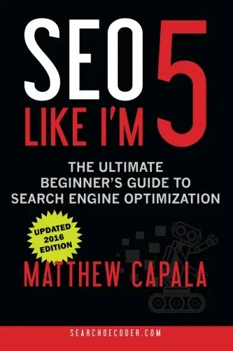 Cover of SEO Like I'm 5