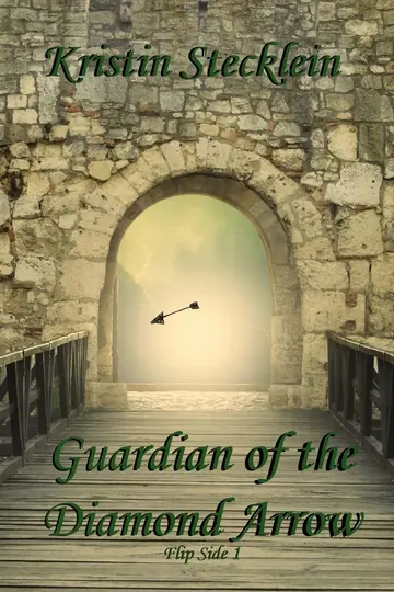 Cover of Guardian of the Diamond Arrow