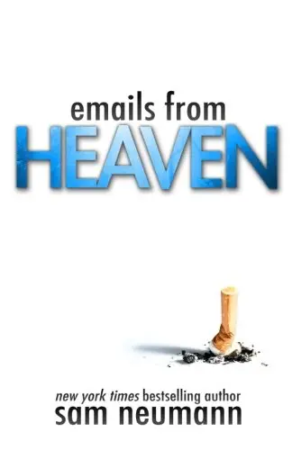Cover of Emails from Heaven