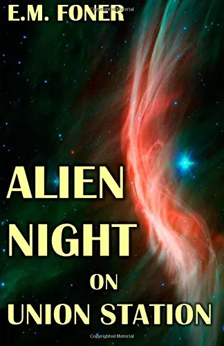 Cover of Alien Night on Union Station