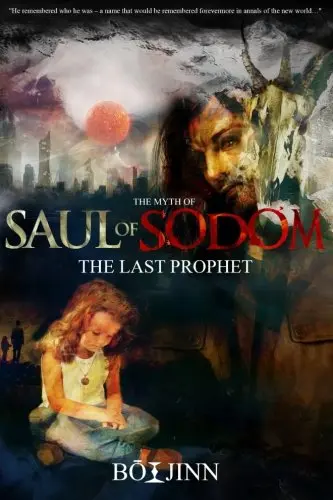 Cover of Saul of Sodom