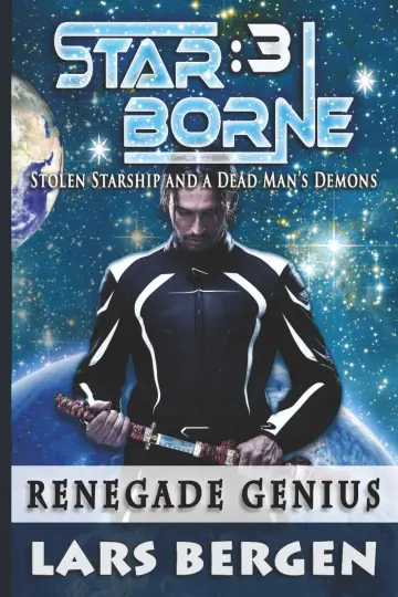 Cover of Renegade Genius