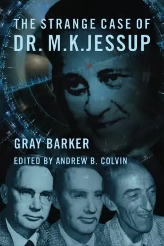 Cover of The Strange Case of Dr. M.K. Jessup