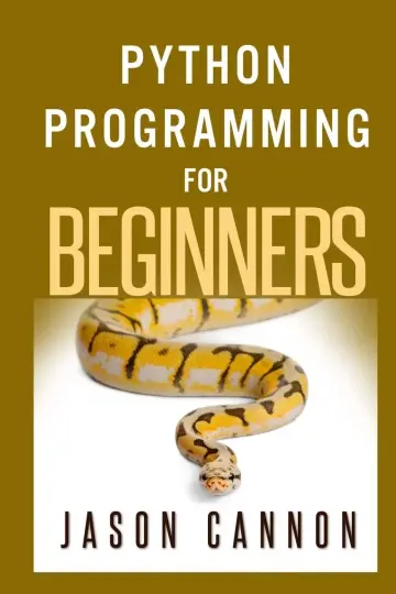 Cover of Python Programming for Beginners