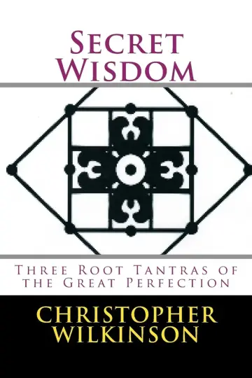 Cover of Secret Wisdom