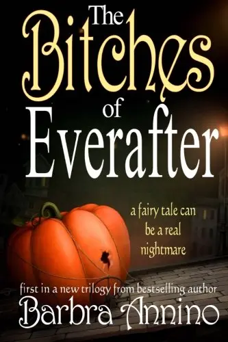 Cover of The Bitches of Everafter