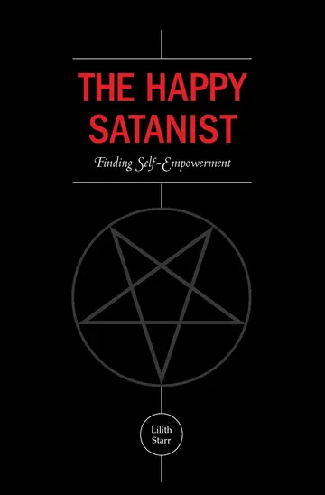 Cover of The Happy Satanist