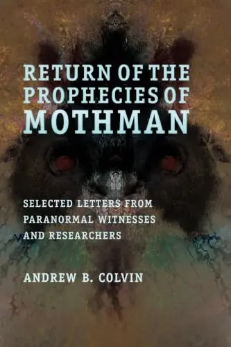 Cover of Return of the Prophecies of Mothman