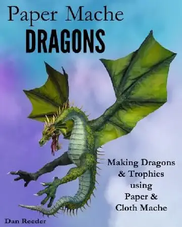 Cover of Paper Mache Dragons