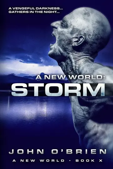 Cover of A New World