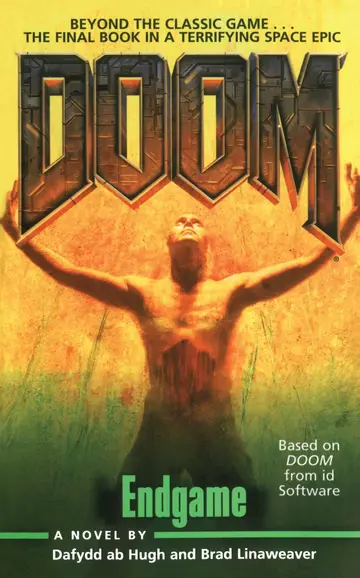 Cover of Endgame