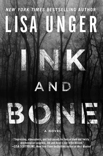 Cover of Ink and Bone