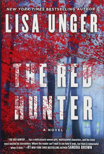 Cover of The Red Hunter