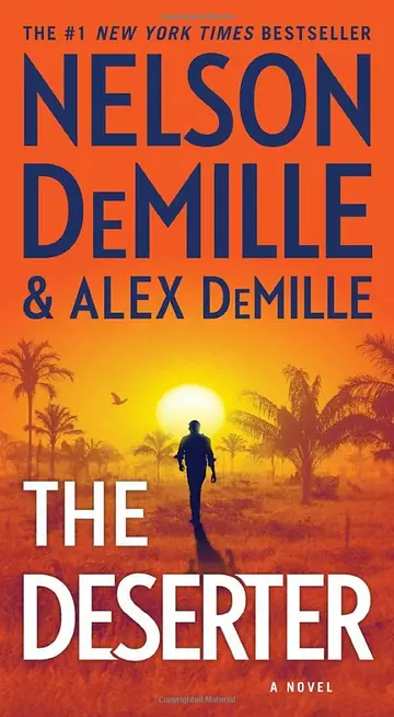 Cover of The Deserter
