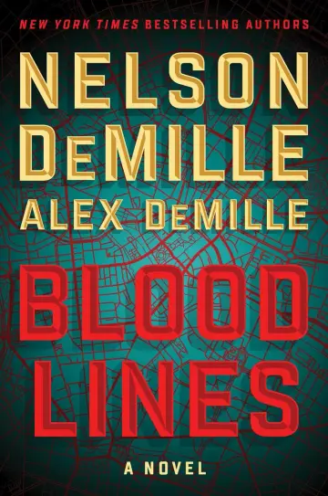 Cover of Blood Lines