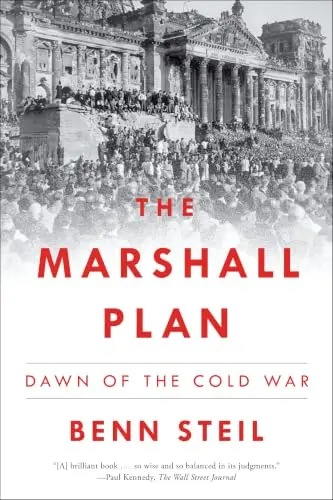 Cover of Marshall Plan