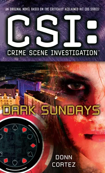 Cover of Dark Sundays