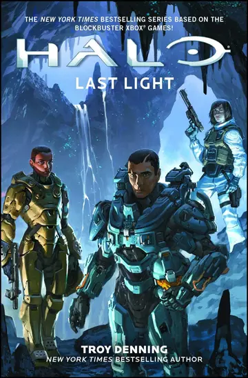 Cover of Last Light