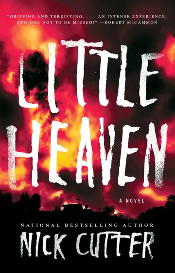 Cover of Little Heaven