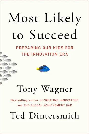 Cover of Most Likely to Succeed