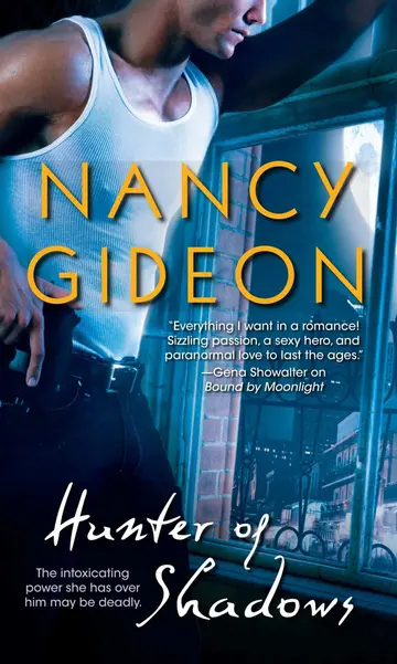 Cover of Hunter of Shadows