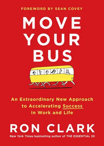 Cover of Move Your Bus