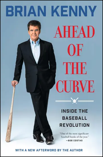 Cover of Ahead of the Curve