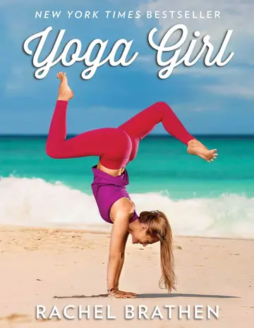 Cover of Yoga Girl