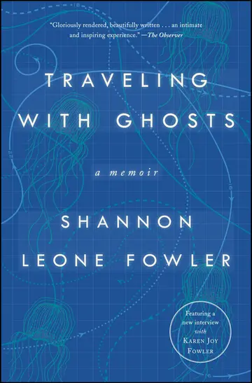 Cover of Traveling with Ghosts