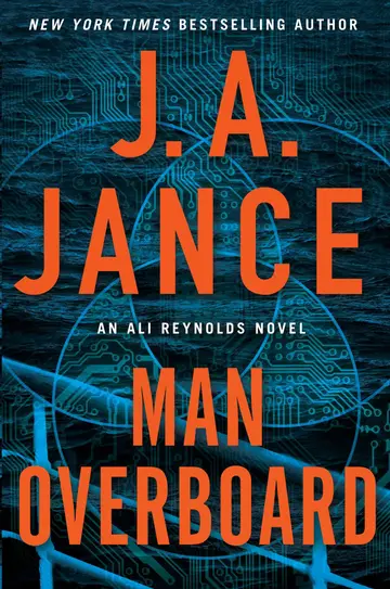 Cover of Man Overboard
