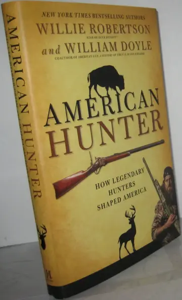 Cover of American Hunter