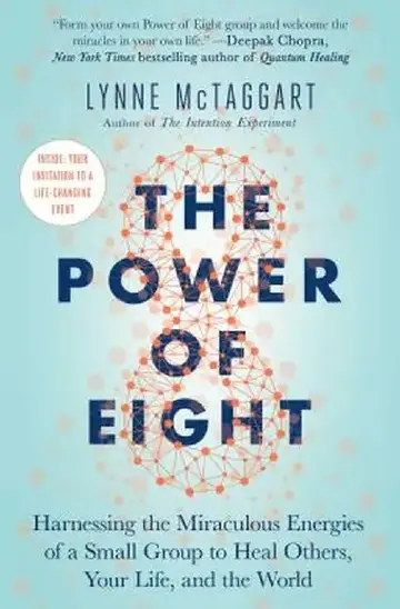 Cover of The Power of Eight