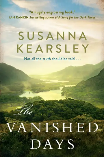 Cover of The Vanished Days