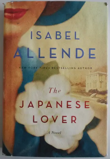 Cover of The Japanese Lover